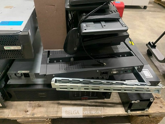 Server onderdelen + toetsenborden - afbeelding 3 van  6