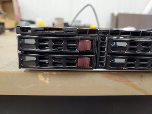Server supermicro x12qpo-f - afbeelding 4 van  4