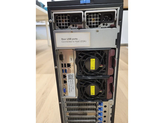 Server supermicro - afbeelding 3 van  3