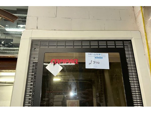 Serverkast compaq - afbeelding 2 van  4