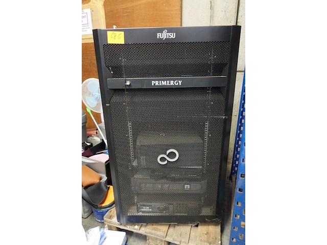 Serverkast fujitsu primergy - afbeelding 1 van  4