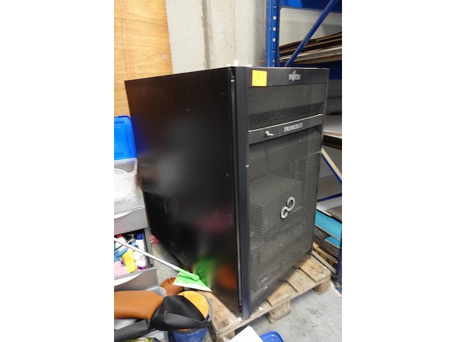 Serverkast fujitsu primergy - afbeelding 2 van  4