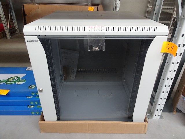 Serverkast gigamedia - afbeelding 1 van  3