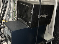 Serverkast met inhoud - afbeelding 4 van  11