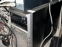 Serverkast met inhoud - afbeelding 5 van  11