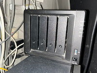 Serverkast met inhoud - afbeelding 9 van  11