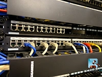 Serverkast met inhoud - afbeelding 18 van  18