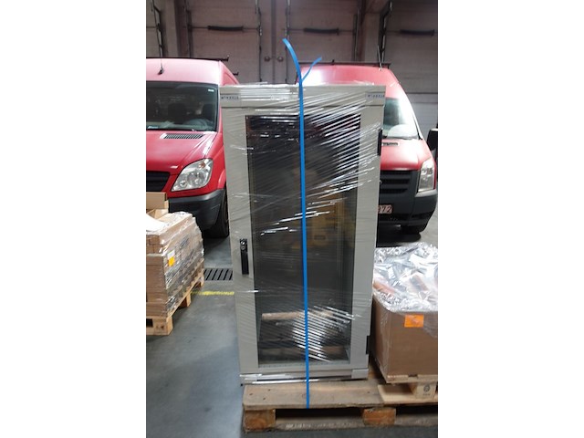 Serverkast minkels - afbeelding 1 van  4