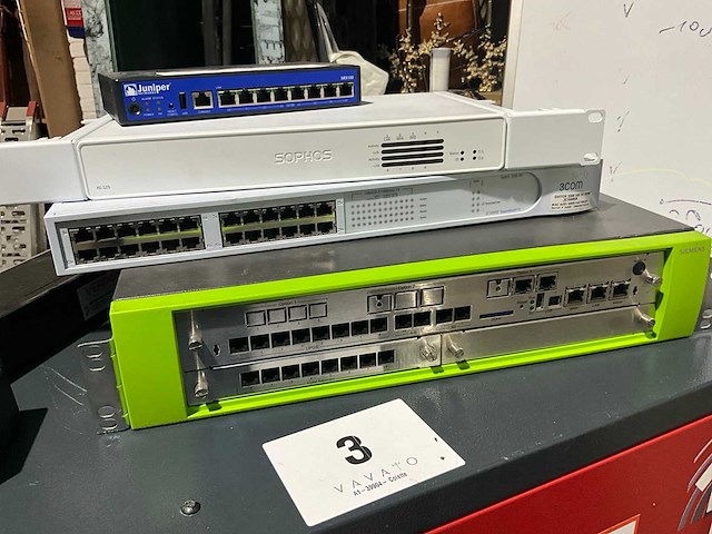 Serverkast - afbeelding 3 van  14