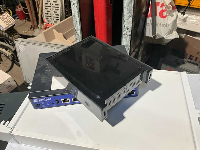 Serverkast - afbeelding 13 van  14