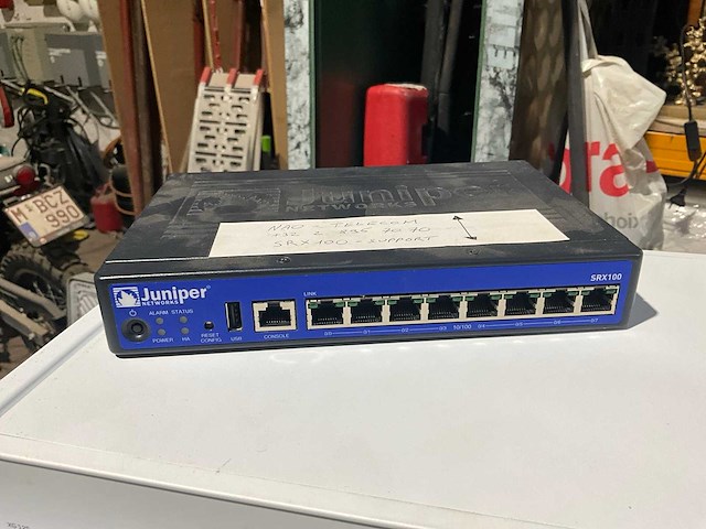 Serverkast - afbeelding 14 van  14