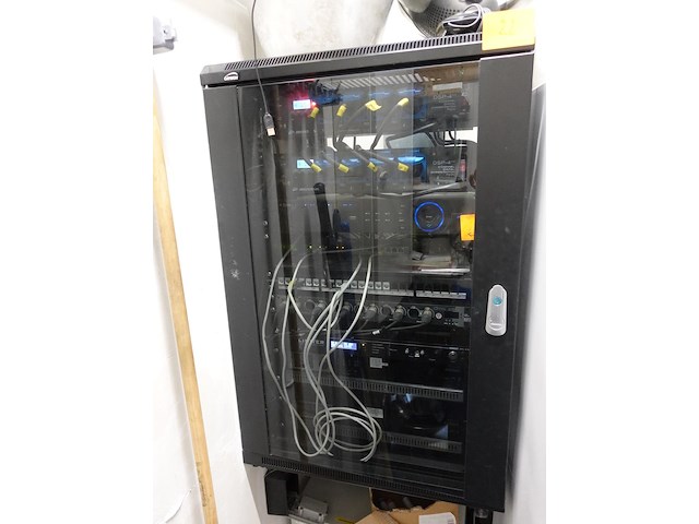 Serverkast - afbeelding 1 van  4