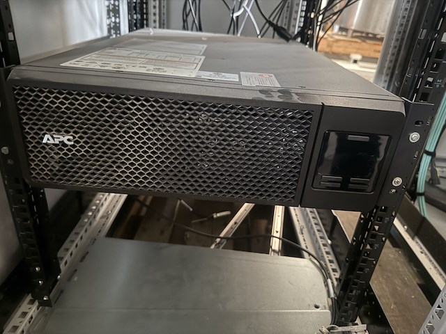 Serverkast - afbeelding 4 van  5