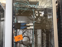 Serverkast - afbeelding 2 van  2