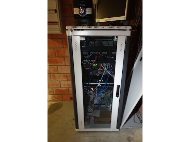 Serverkast - afbeelding 2 van  5