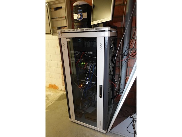 Serverkast - afbeelding 3 van  5