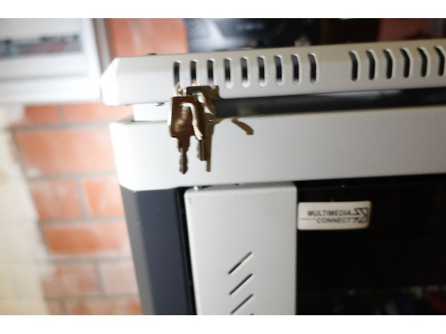 Serverkast - afbeelding 4 van  5