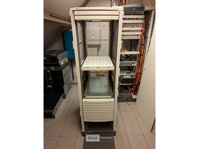 Serverrack hp - afbeelding 1 van  5