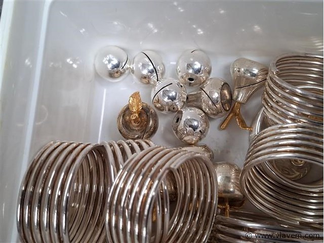 Servetringen - afbeelding 2 van  2