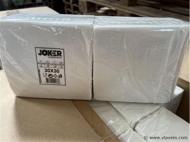 Servetten - afbeelding 1 van  2