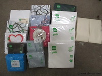 Servetten - afbeelding 1 van  2