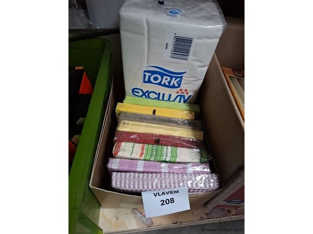 Servetten - afbeelding 1 van  1