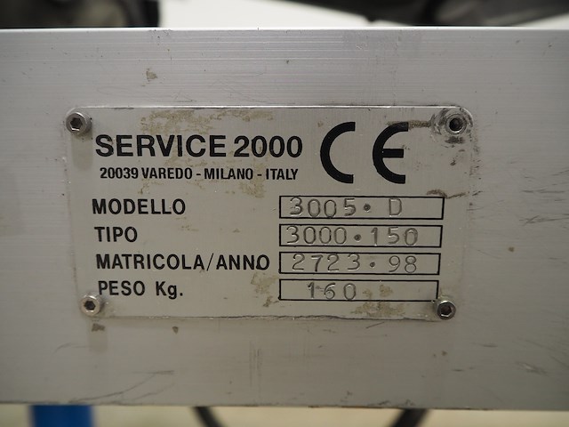 Service 2000 - afbeelding 5 van  13