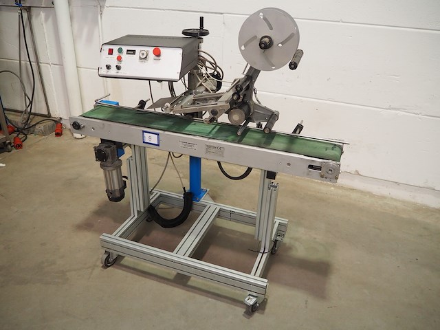 Service 2000 - afbeelding 1 van  13