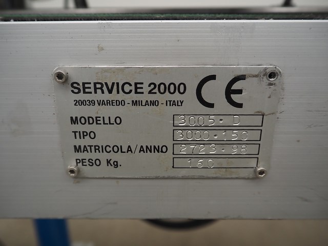 Service 2000 - afbeelding 6 van  14