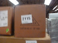 Service de table 12 pièces noir et blanc - afbeelding 2 van  10