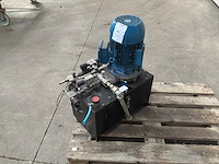 Service hydro hydraulisch aggregaat - afbeelding 1 van  8