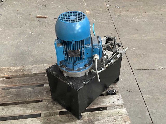 Service hydro hydraulisch aggregaat - afbeelding 3 van  8