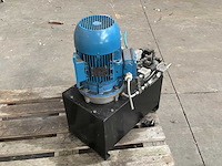 Service hydro hydraulisch aggregaat - afbeelding 3 van  8