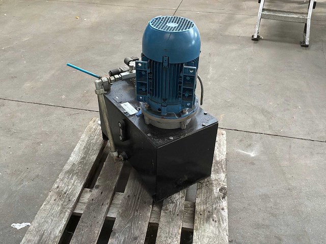 Service hydro hydraulisch aggregaat - afbeelding 4 van  8