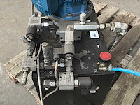 Service hydro hydraulisch aggregaat - afbeelding 6 van  8