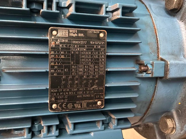 Service hydro hydraulisch aggregaat - afbeelding 8 van  8