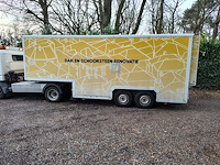 Service oplegger veldhuizen p33-4 5000kg 2005