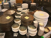 Servies (200x) - afbeelding 1 van  3