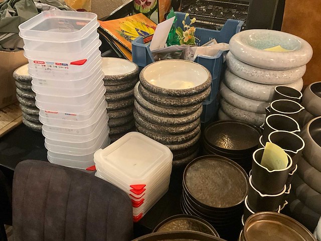 Servies (200x) - afbeelding 2 van  3