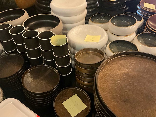 Servies (200x) - afbeelding 3 van  3