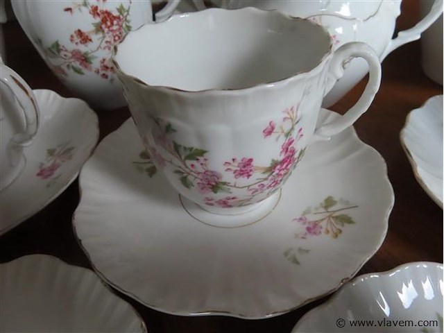 Servies, 25 delig - afbeelding 3 van  6