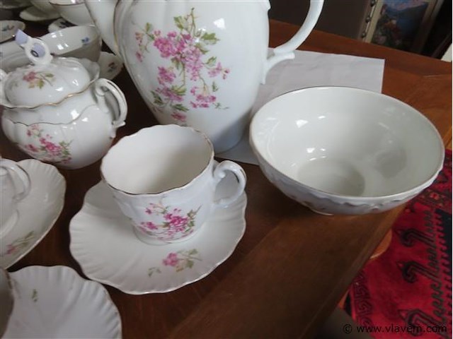 Servies, 25 delig - afbeelding 5 van  6