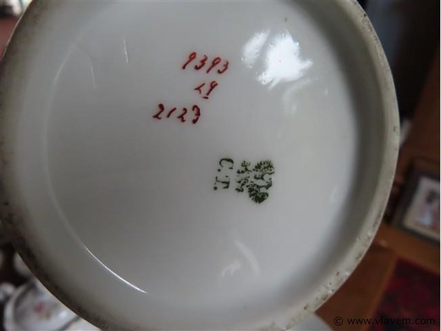 Servies, 25 delig - afbeelding 6 van  6