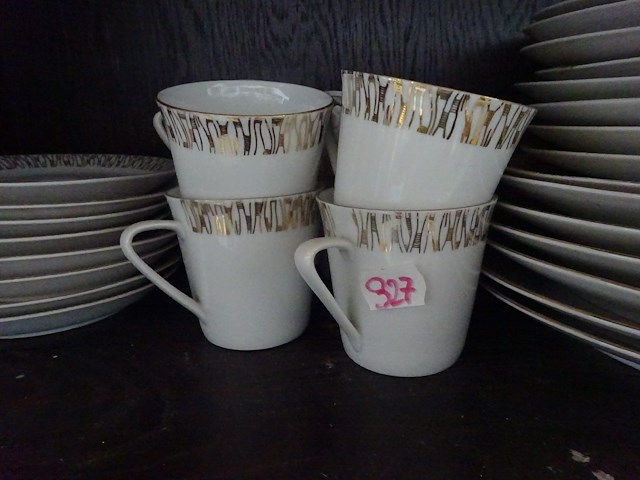 Servies 33 stuks - afbeelding 2 van  4