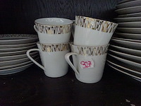 Servies 33 stuks - afbeelding 2 van  4