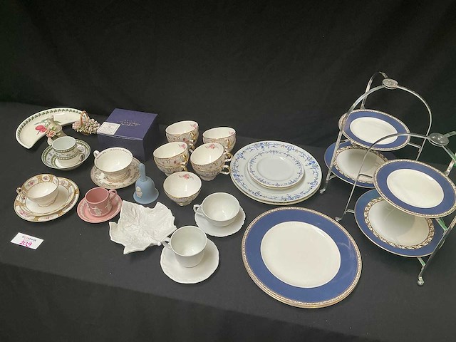Servies (35x) - afbeelding 1 van  10