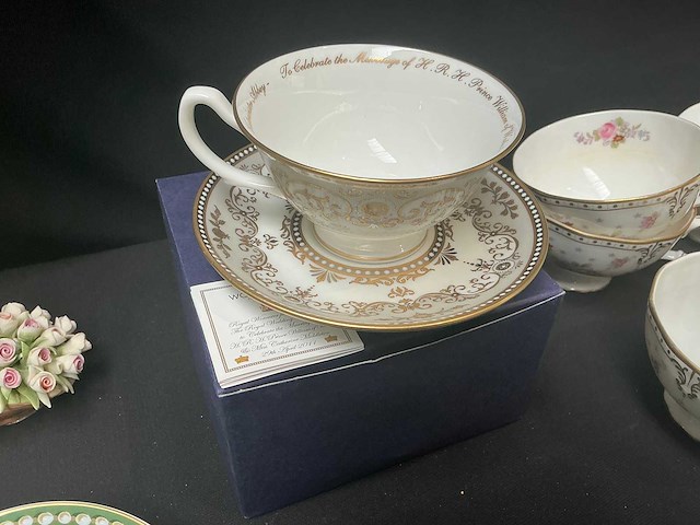 Servies (35x) - afbeelding 7 van  10