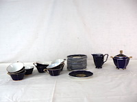 Servies art deco - afbeelding 1 van  5