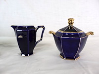 Servies art deco - afbeelding 4 van  5
