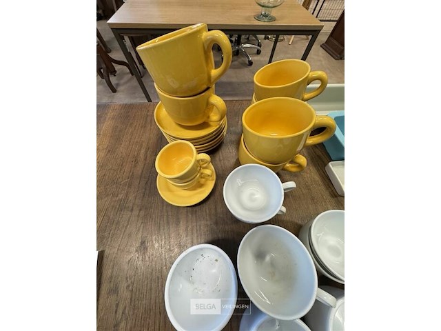 Servies artikelen - afbeelding 2 van  5